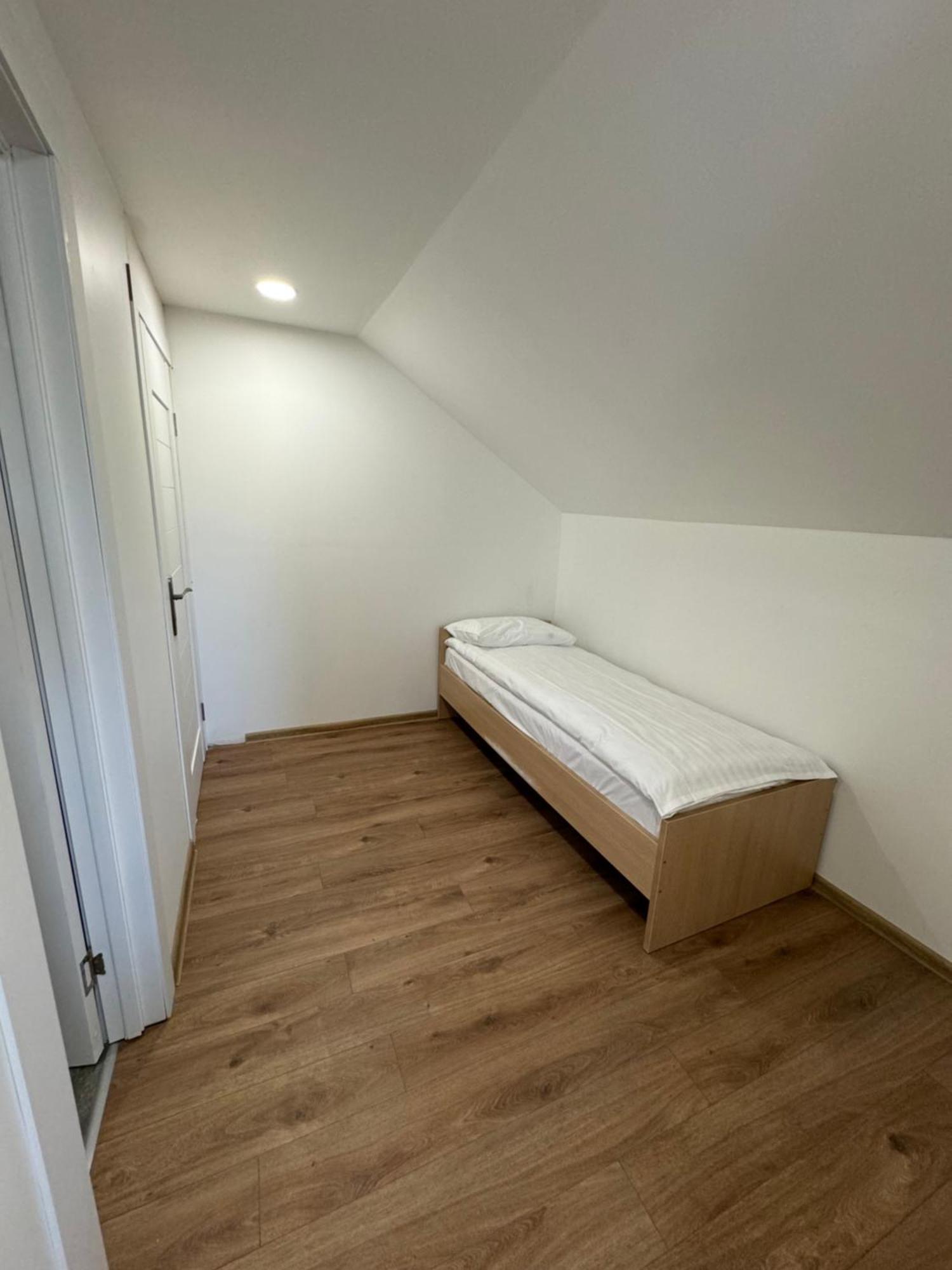 Zuvedru Namai Sventoji Hotel Luaran gambar
